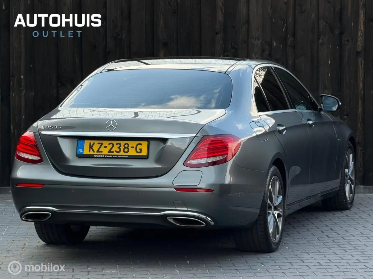 350 e Prestige Plus| Origineel NL| Luxe|
