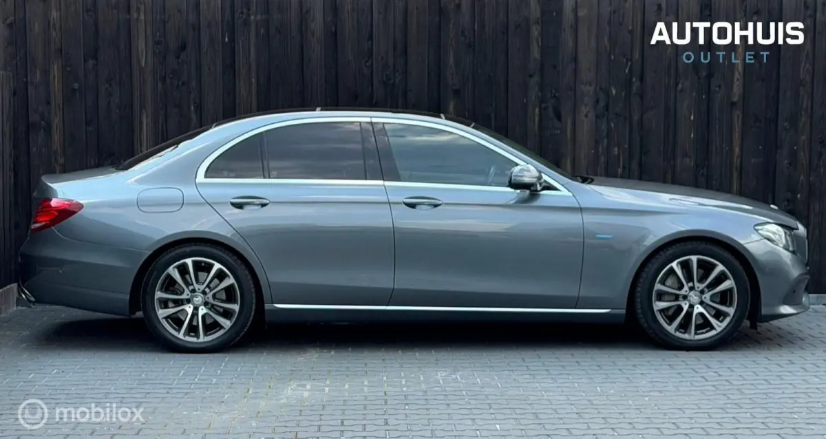 350 e Prestige Plus| Origineel NL| Luxe|