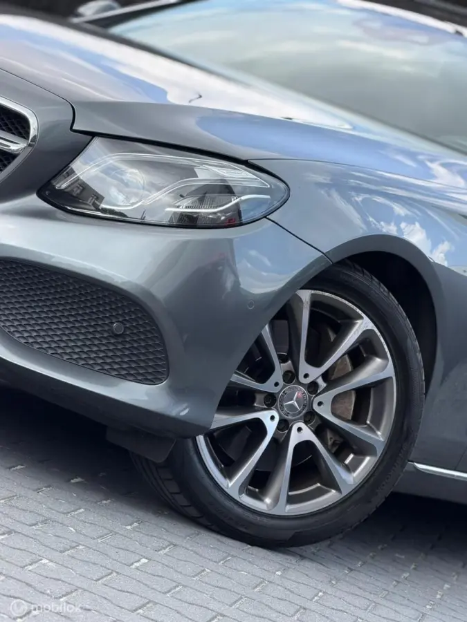350 e Prestige Plus| Origineel NL| Luxe|