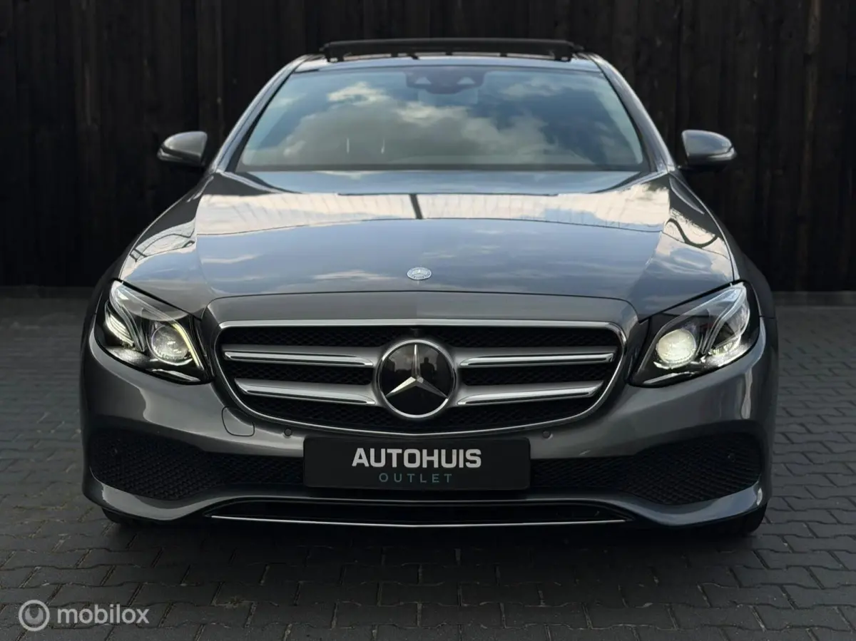 350 e Prestige Plus| Origineel NL| Luxe|