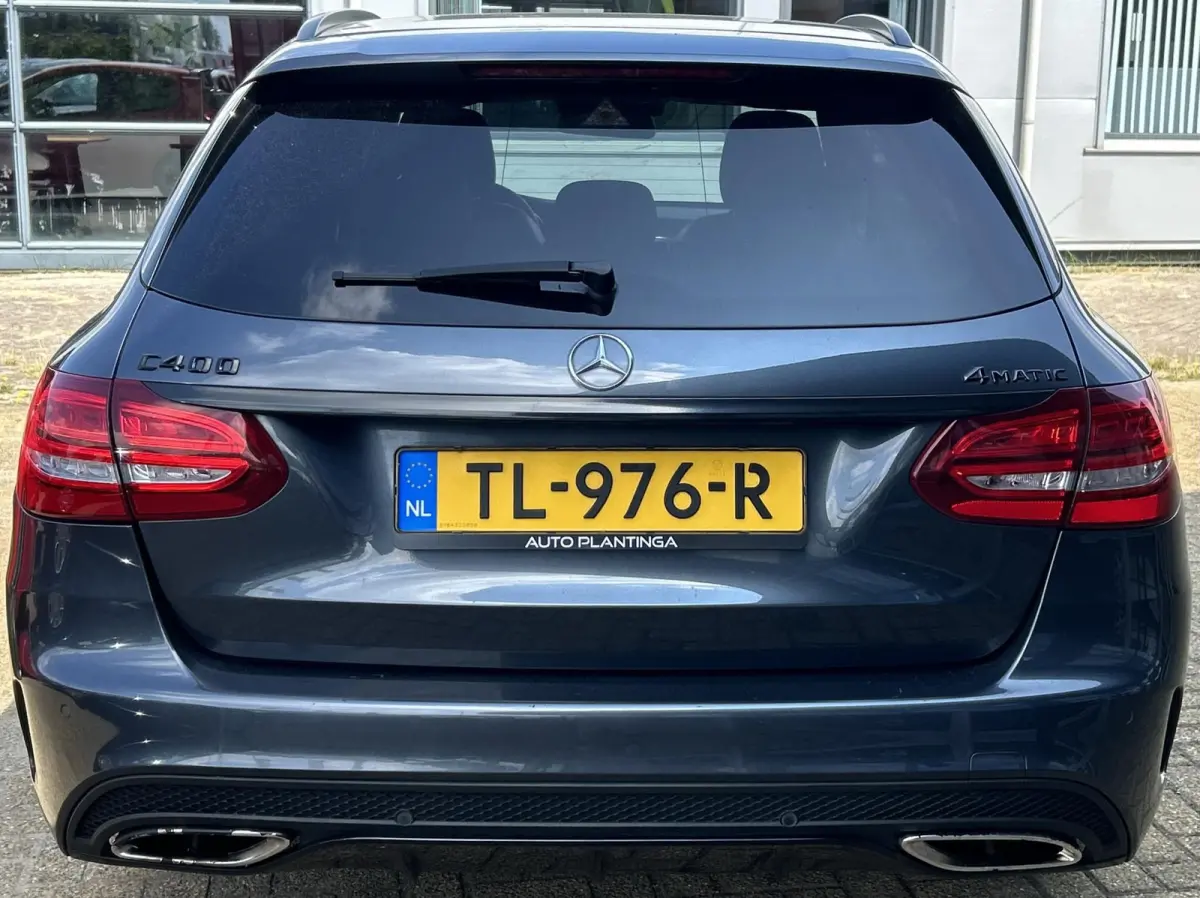 400 4MATIC Prestige 333PK | AMG | AUTOMAAT | Onderhoudshistorie | Burmester Audio | Stoelverkoeling | Stoelverwarming | Parkeersensoren | Lederen Bekleding | Elektrische Stoel | Elektrische 