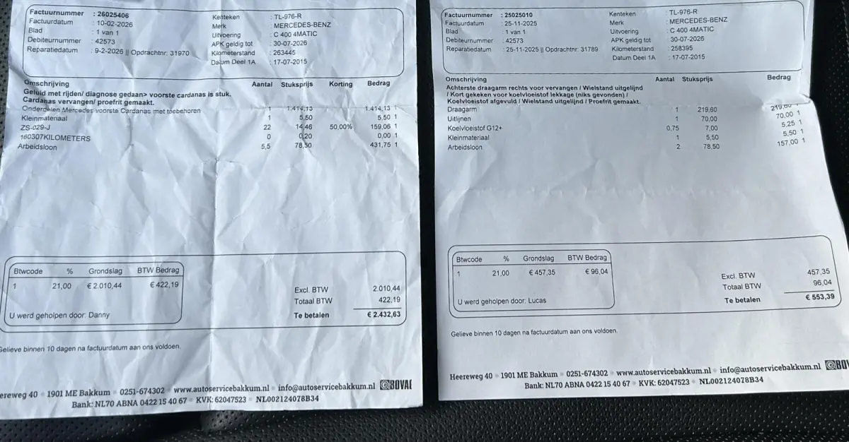 400 4MATIC Prestige 333PK | AMG | AUTOMAAT | Onderhoudshistorie | Burmester Audio | Stoelverkoeling | Stoelverwarming | Parkeersensoren | Lederen Bekleding | Elektrische Stoel | Elektrische 