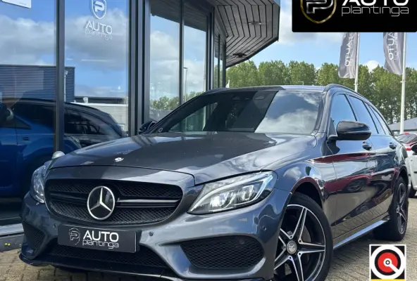 400 4MATIC Prestige 333PK | AMG | AUTOMAAT | Onderhoudshistorie | Burmester Audio | Stoelverkoeling | Stoelverwarming | Parkeersensoren | Lederen Bekleding | Elektrische Stoel | Elektrische 