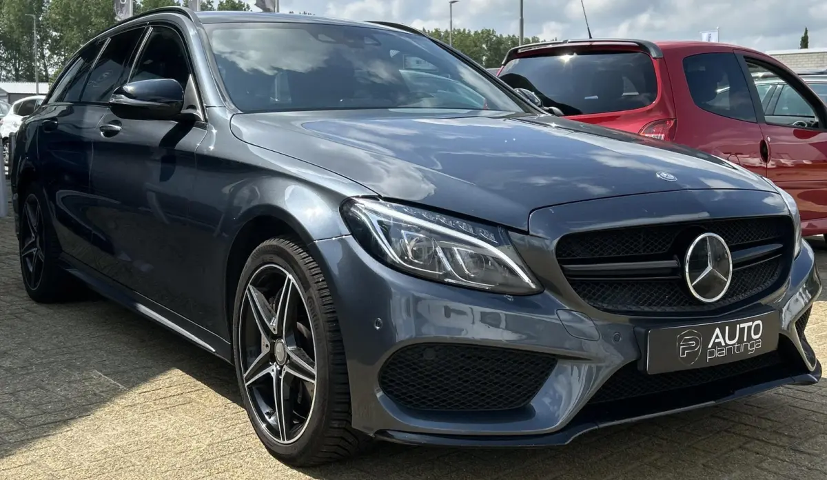 400 4MATIC Prestige 333PK | AMG | AUTOMAAT | Onderhoudshistorie | Burmester Audio | Stoelverkoeling | Stoelverwarming | Parkeersensoren | Lederen Bekleding | Elektrische Stoel | Elektrische 