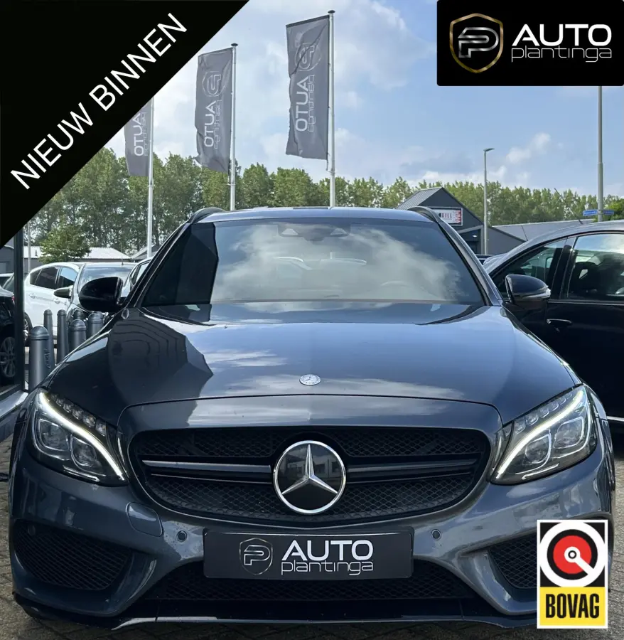 400 4MATIC Prestige 333PK | AMG | AUTOMAAT | Onderhoudshistorie | Burmester Audio | Stoelverkoeling | Stoelverwarming | Parkeersensoren | Lederen Bekleding | Elektrische Stoel | Elektrische 