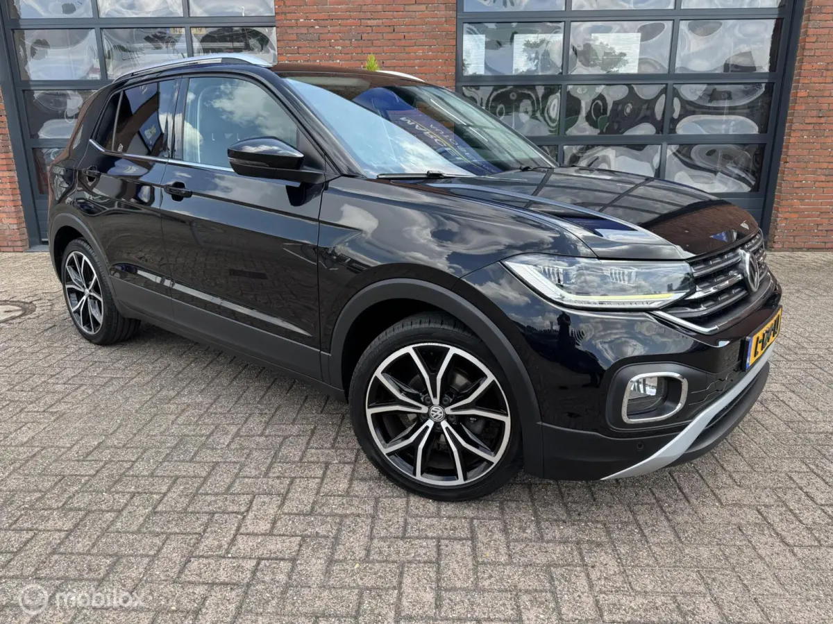 1.0 TSI Style virtual aut.