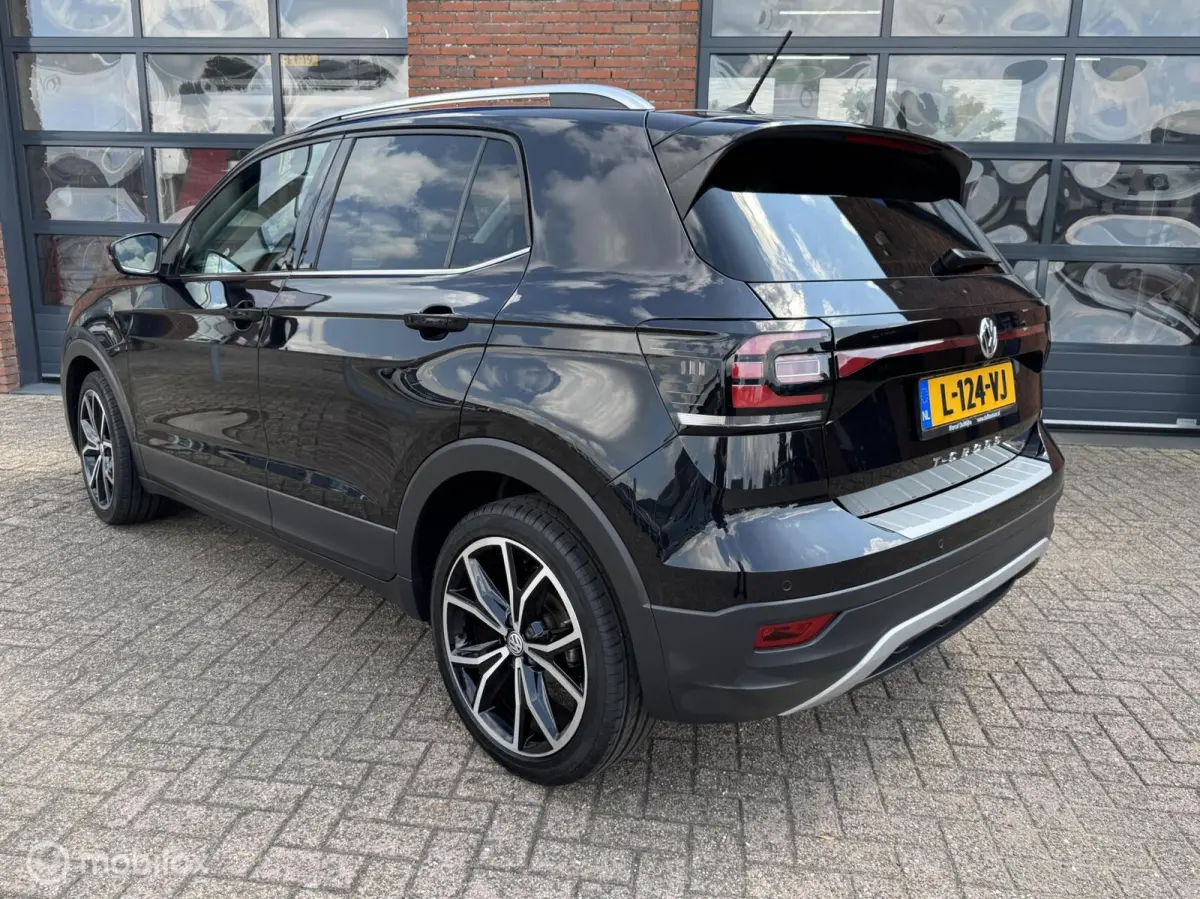 1.0 TSI Style virtual aut.