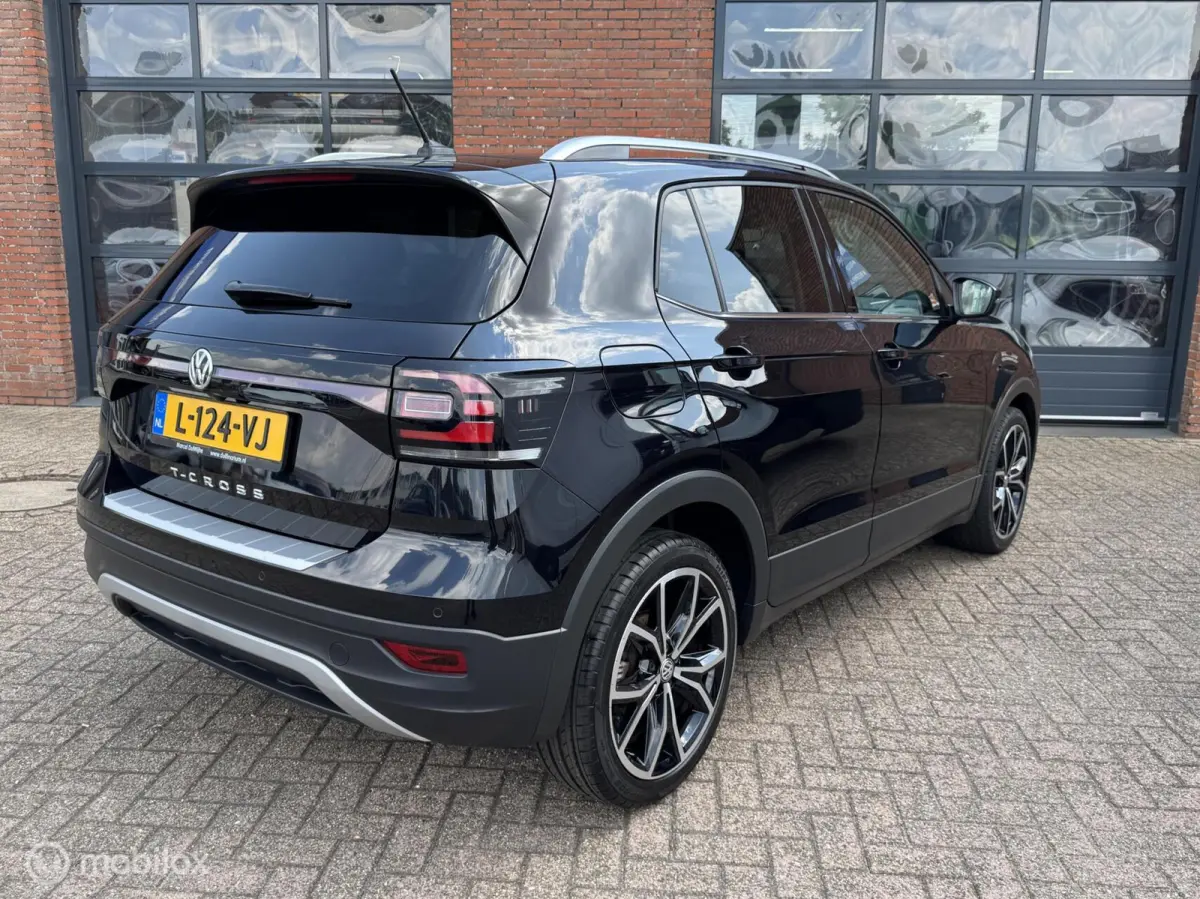 1.0 TSI Style virtual aut.