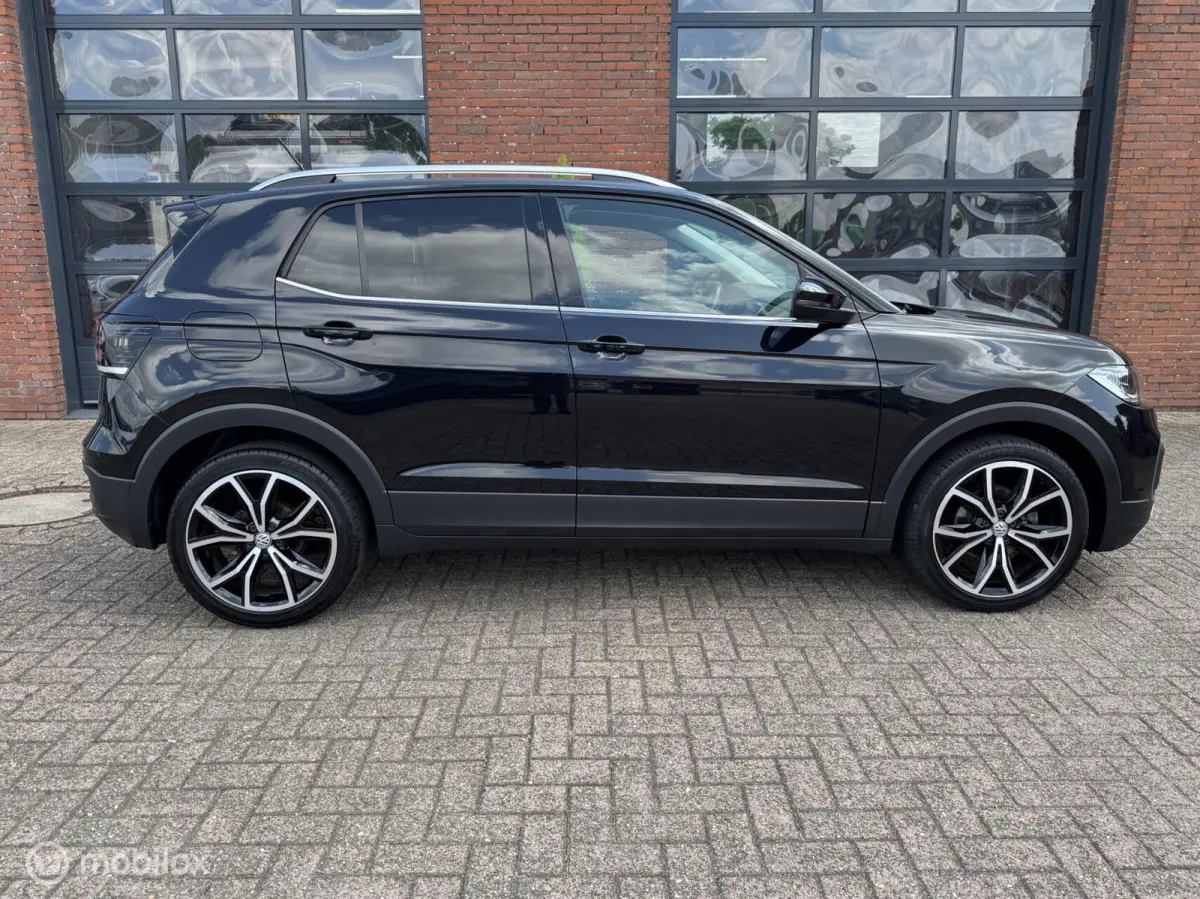 1.0 TSI Style virtual aut.