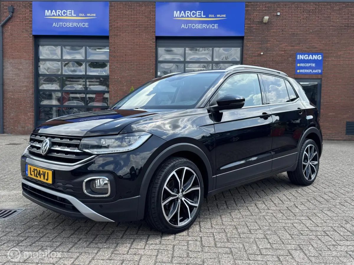 1.0 TSI Style virtual aut.