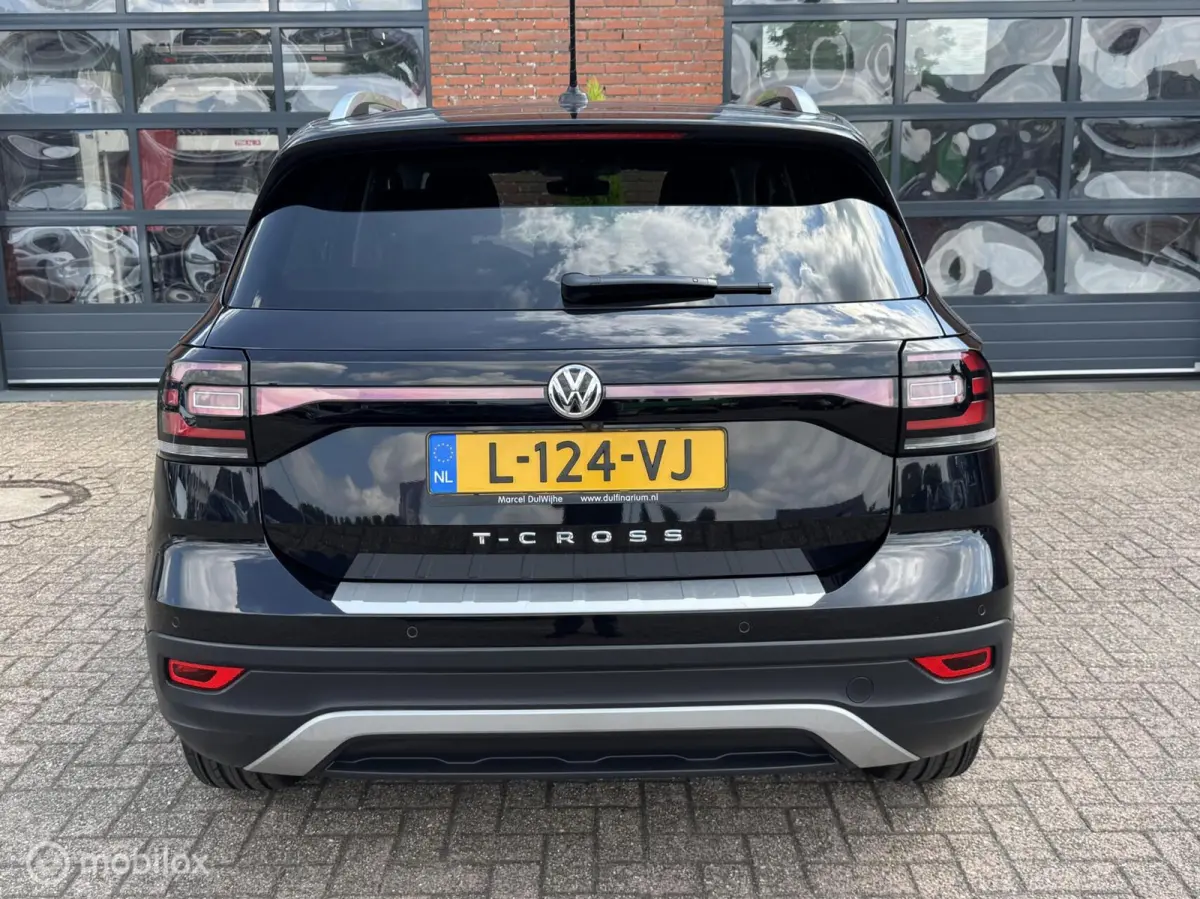 1.0 TSI Style virtual aut.