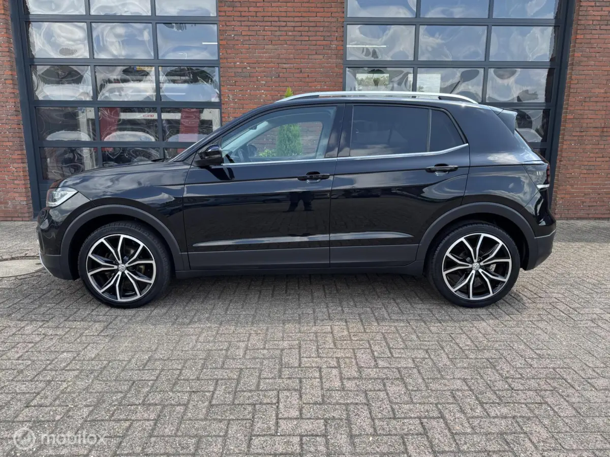 1.0 TSI Style virtual aut.
