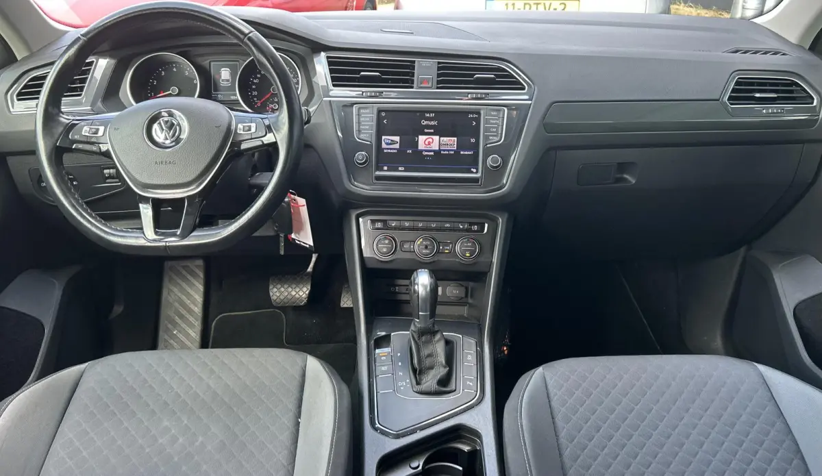 1.4 TSI ACT R-Line Business R 150PK | AUTOMAAT | Elektrische Trekhaak | Adaptive Cruise Control | Navigatie | Parkeersensoren | 19 inch | Stoelverwarming | Climate Control | APK tot 14-03-20