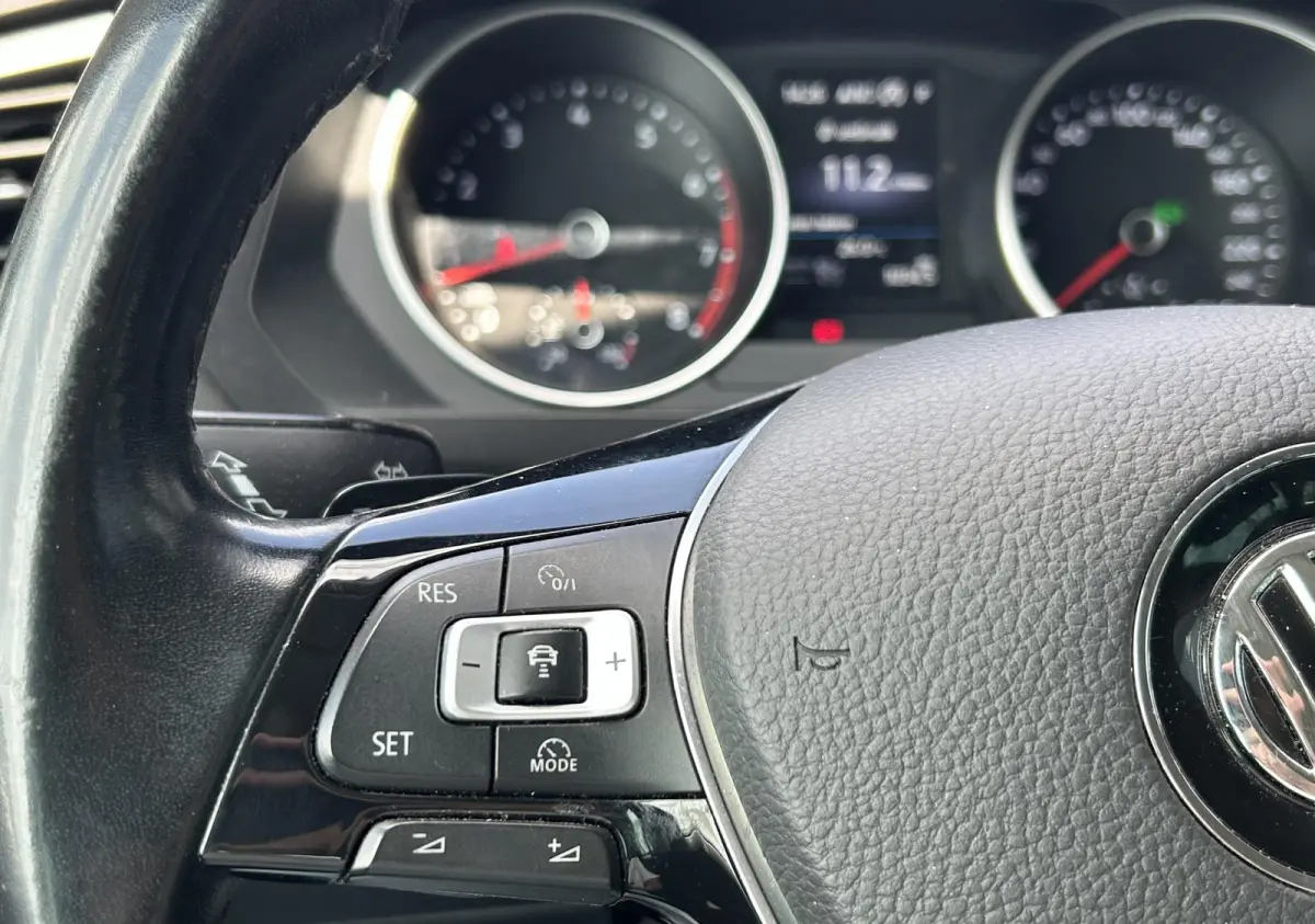 1.4 TSI ACT R-Line Business R 150PK | AUTOMAAT | Elektrische Trekhaak | Adaptive Cruise Control | Navigatie | Parkeersensoren | 19 inch | Stoelverwarming | Climate Control | APK tot 14-03-20
