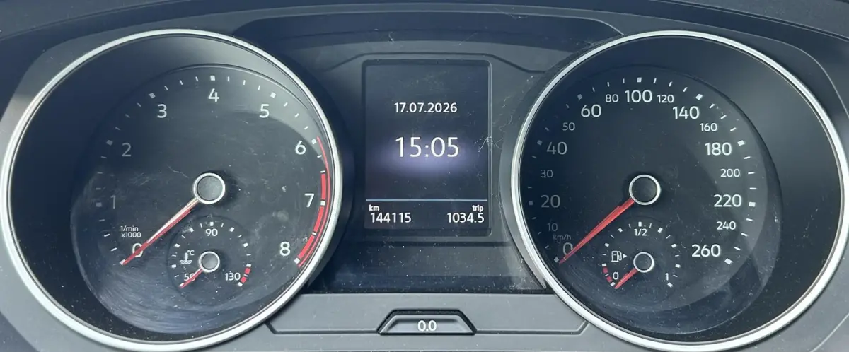 1.4 TSI ACT R-Line Business R 150PK | AUTOMAAT | Elektrische Trekhaak | Adaptive Cruise Control | Navigatie | Parkeersensoren | 19 inch | Stoelverwarming | Climate Control | APK tot 14-03-20
