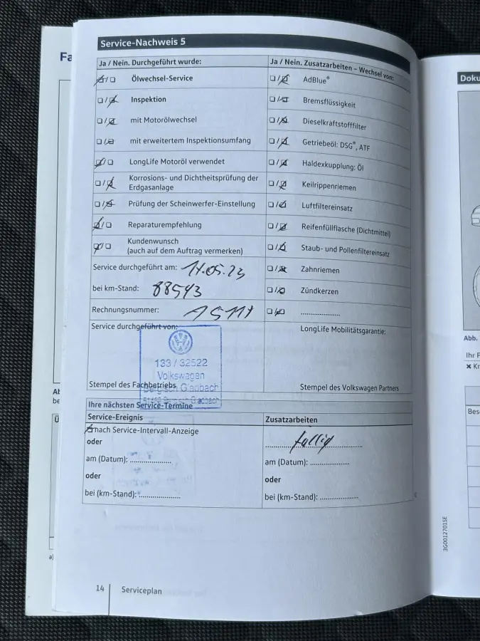 1.4 TSI ACT R-Line Business R 150PK | AUTOMAAT | Elektrische Trekhaak | Adaptive Cruise Control | Navigatie | Parkeersensoren | 19 inch | Stoelverwarming | Climate Control | APK tot 14-03-20