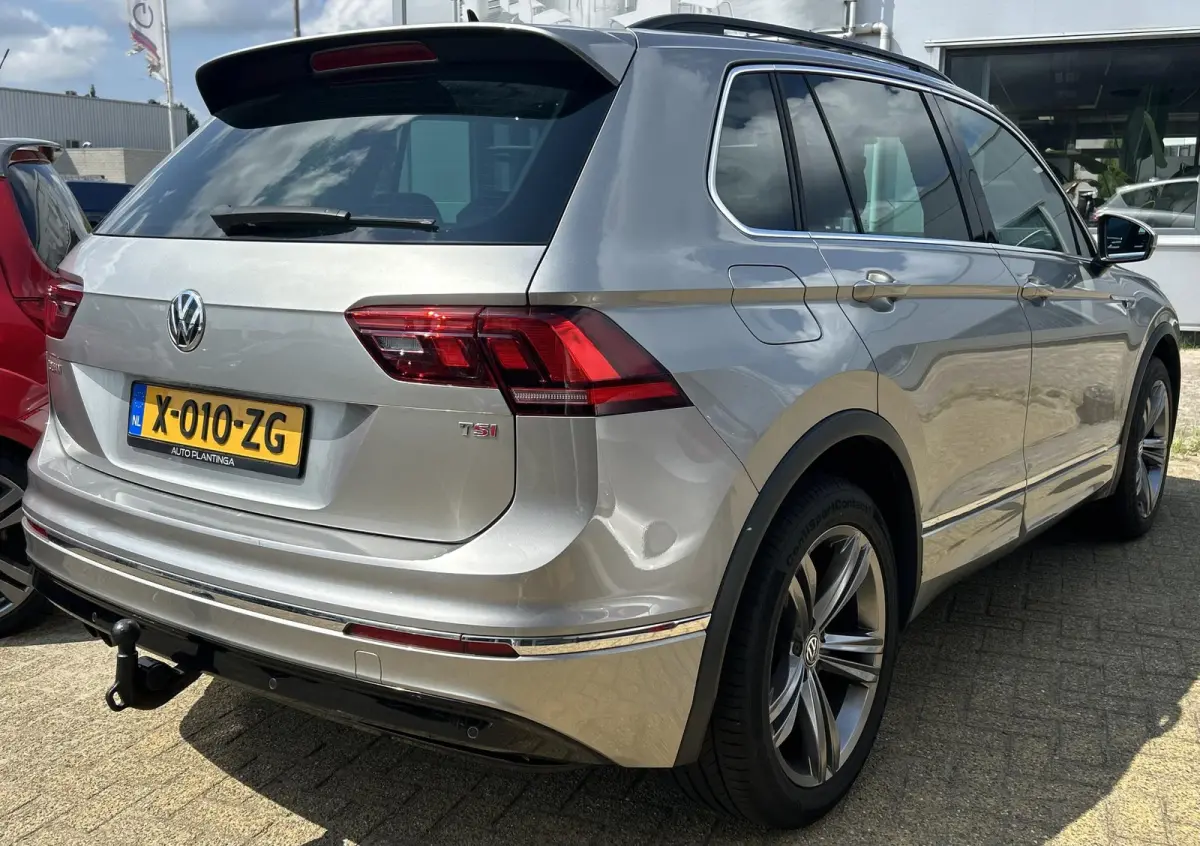 1.4 TSI ACT R-Line Business R 150PK | AUTOMAAT | Elektrische Trekhaak | Adaptive Cruise Control | Navigatie | Parkeersensoren | 19 inch | Stoelverwarming | Climate Control | APK tot 14-03-20