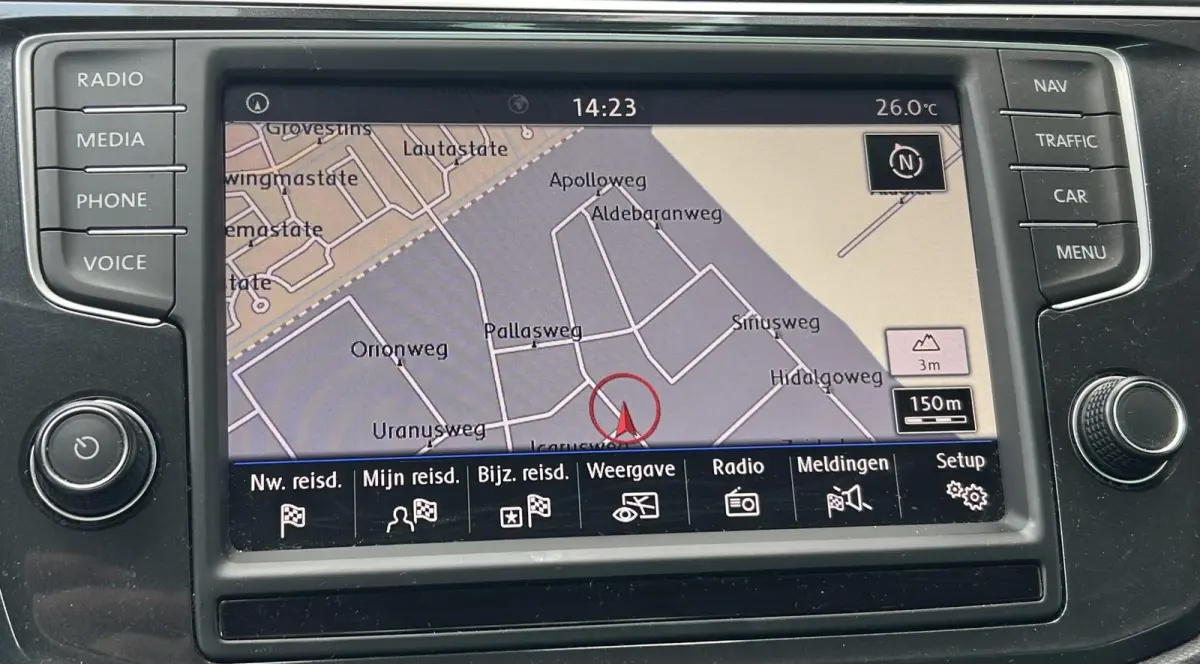 1.4 TSI ACT R-Line Business R 150PK | AUTOMAAT | Elektrische Trekhaak | Adaptive Cruise Control | Navigatie | Parkeersensoren | 19 inch | Stoelverwarming | Climate Control | APK tot 14-03-20