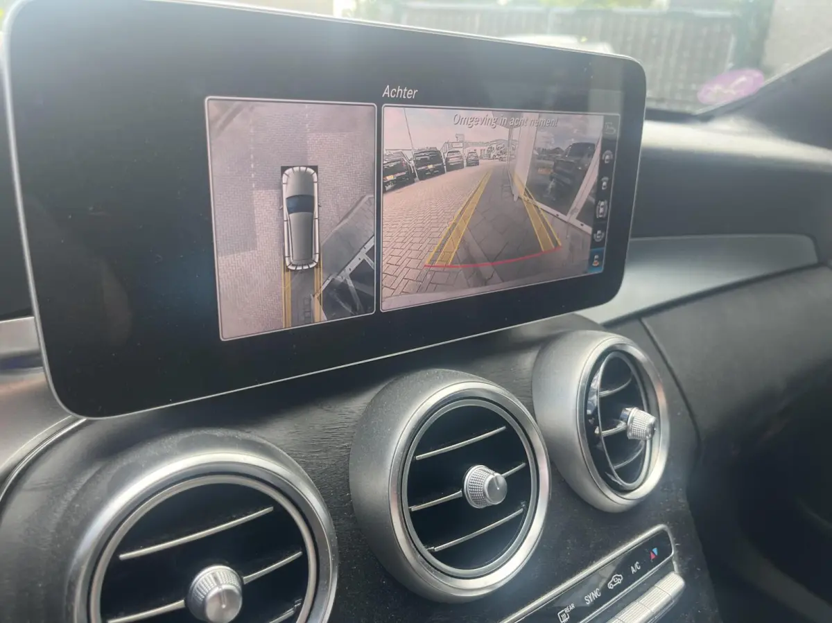 180AMG NWE MODEL PANO+BURMESTER+360