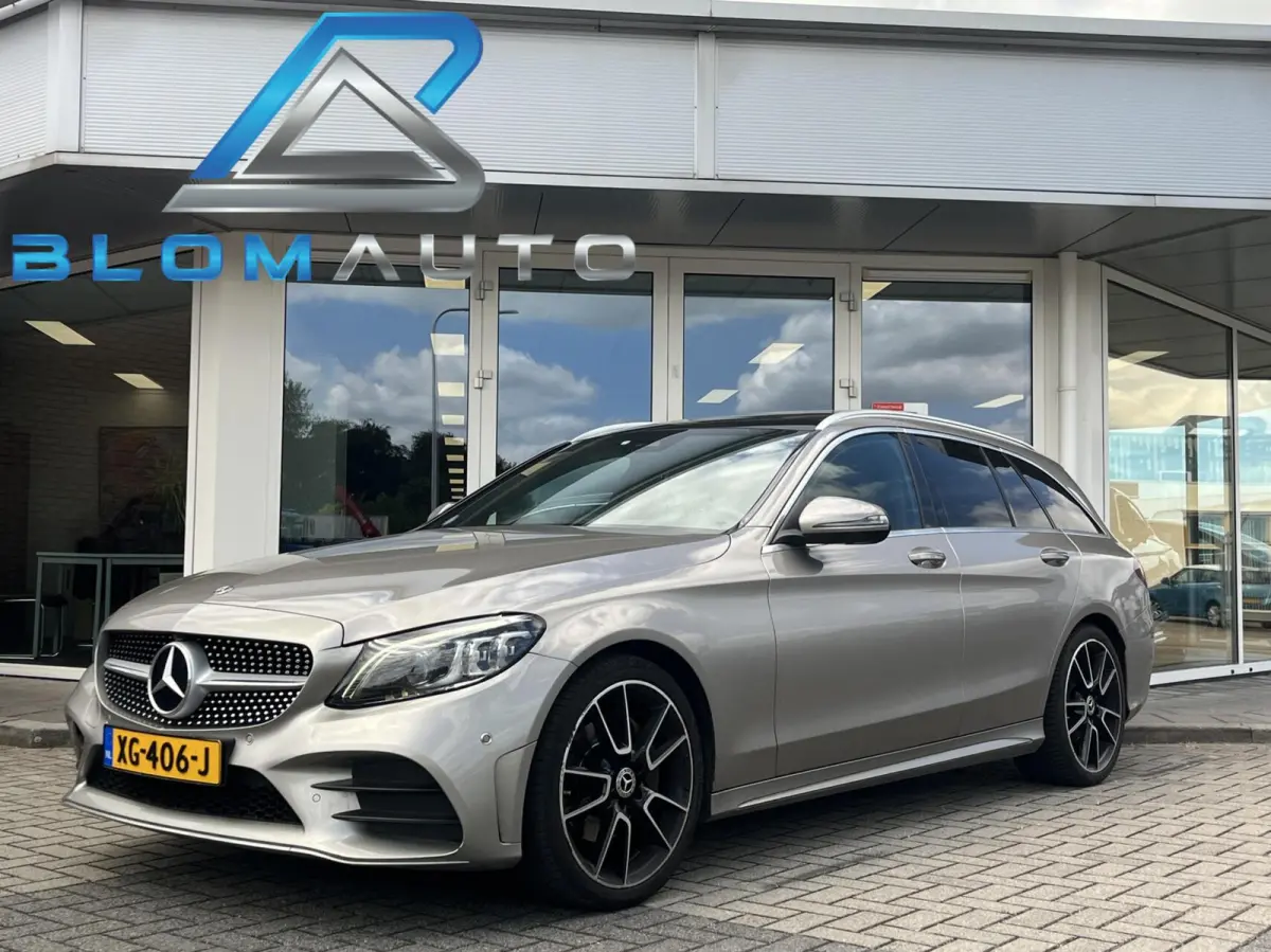 180AMG NWE MODEL PANO+BURMESTER+360
