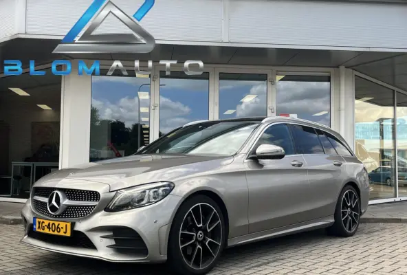 180AMG NWE MODEL PANO+BURMESTER+360