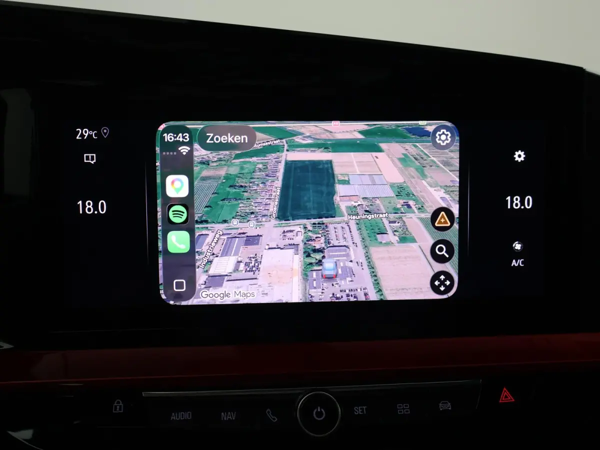 1.2 TURBO 130 PK AUT. GS LINE + TREKHAAK | STOELVERW. | ADAPTIVE CRUISE | CAMERA