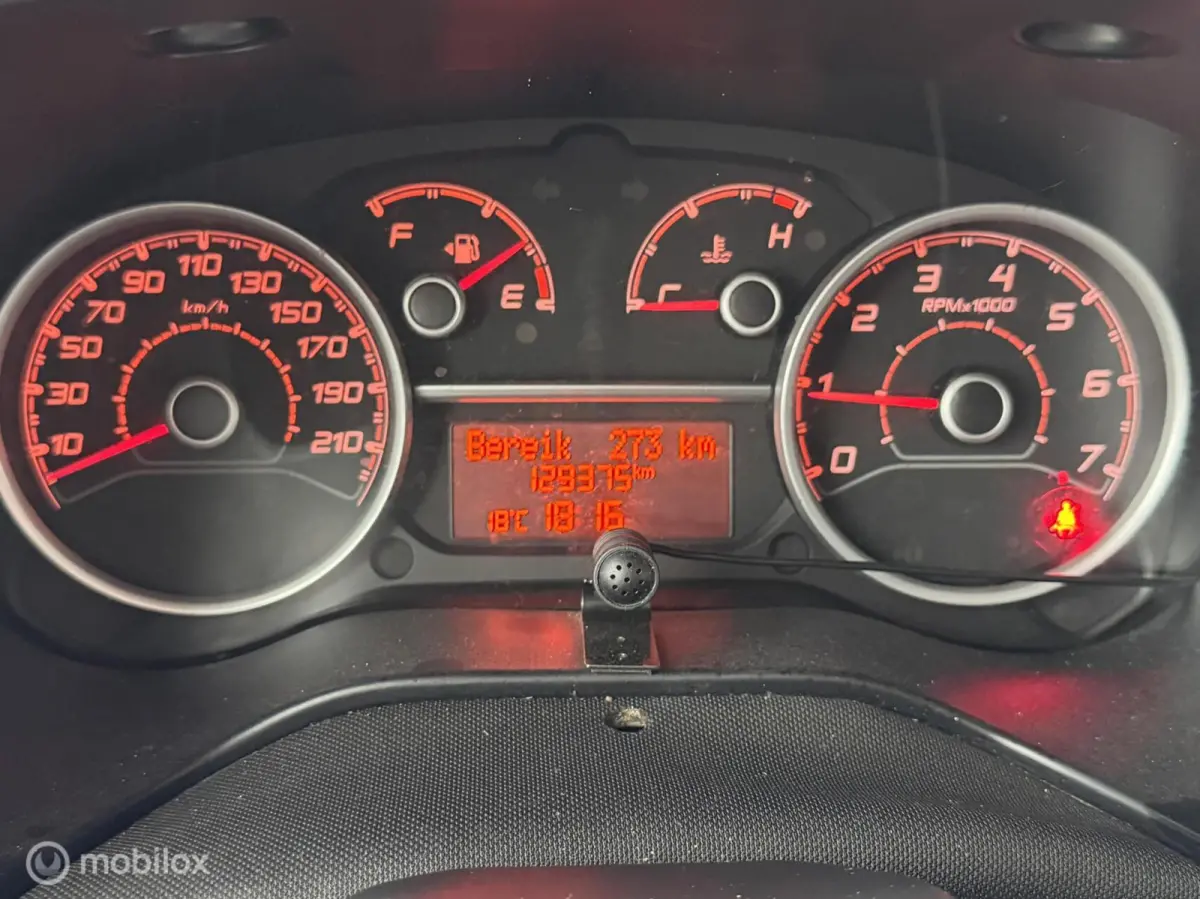 1.6 MJ L1H1 129000 km NAP