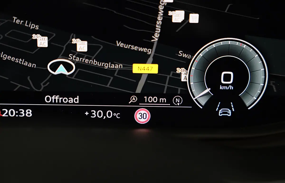 60 TFSI e Quattro RSQ8 Look / Luchtvering / Acc / Lane Assist / Head Up / Camera / B & O / Memory / Open Pano / Matrix