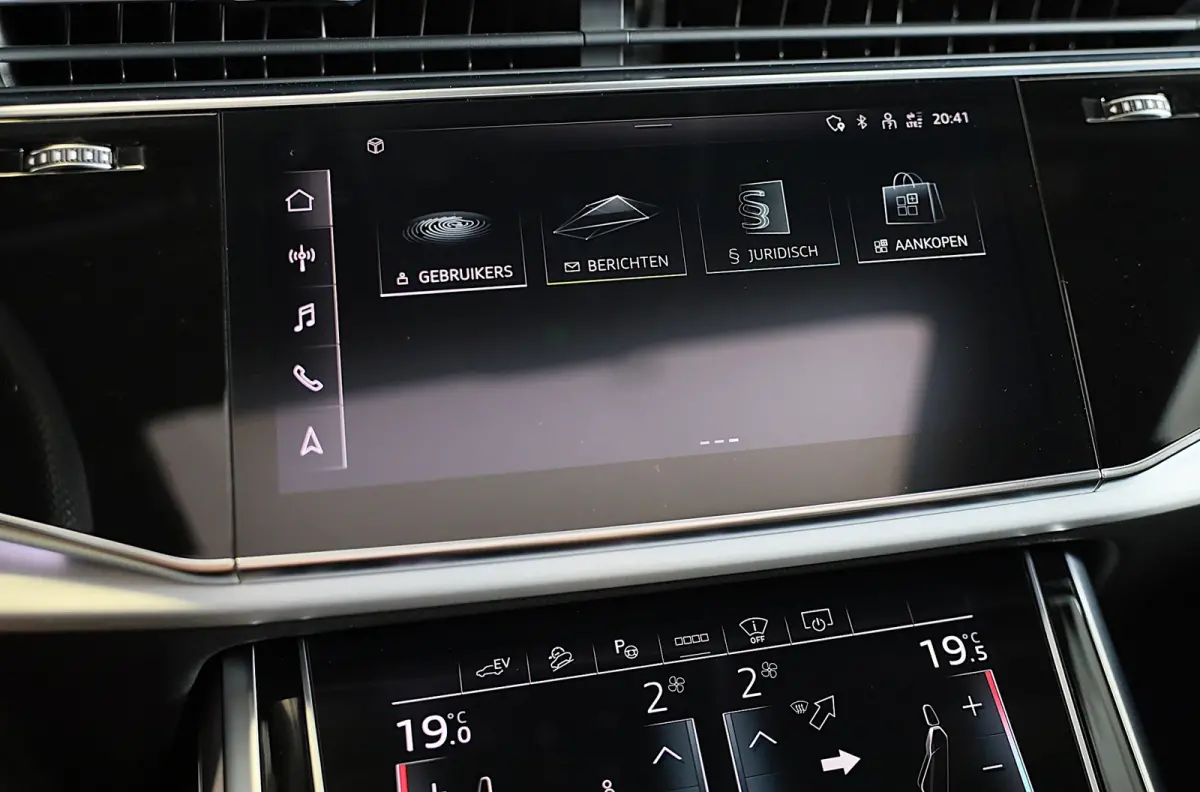 60 TFSI e Quattro RSQ8 Look / Luchtvering / Acc / Lane Assist / Head Up / Camera / B & O / Memory / Open Pano / Matrix