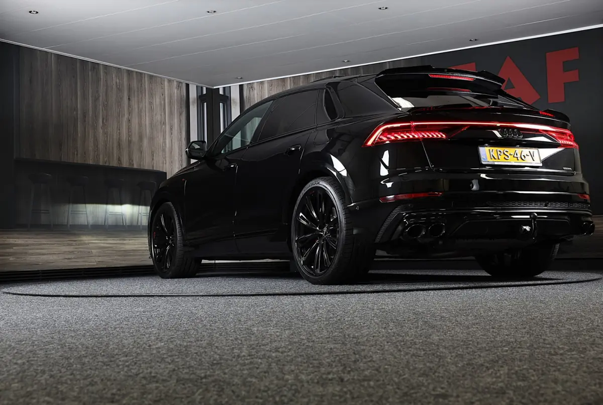 60 TFSI e Quattro RSQ8 Look / Luchtvering / Acc / Lane Assist / Head Up / Camera / B & O / Memory / Open Pano / Matrix