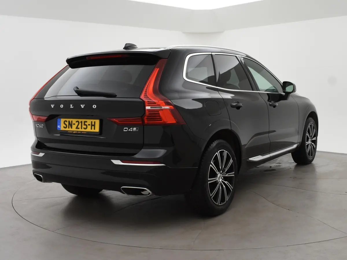 2.0 D4 AWD 190 PK INSCRIPTION + WEGKL. TREKHAAK | PANORAMA | CAMERA | STOELVERW. | CARPLAY