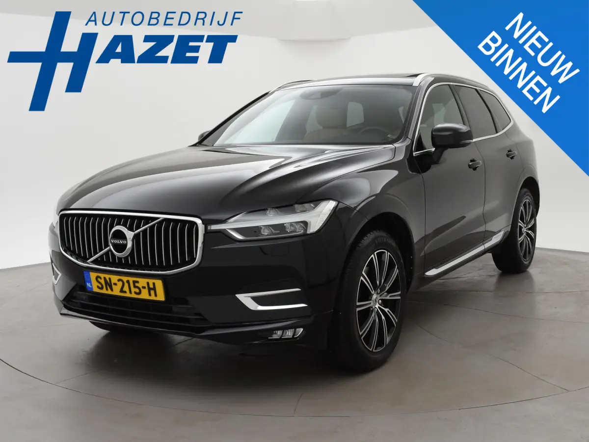 2.0 D4 AWD 190 PK INSCRIPTION + WEGKL. TREKHAAK | PANORAMA | CAMERA | STOELVERW. | CARPLAY