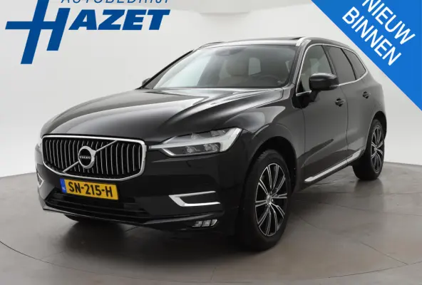 2.0 D4 AWD 190 PK INSCRIPTION + WEGKL. TREKHAAK | PANORAMA | CAMERA | STOELVERW. | CARPLAY