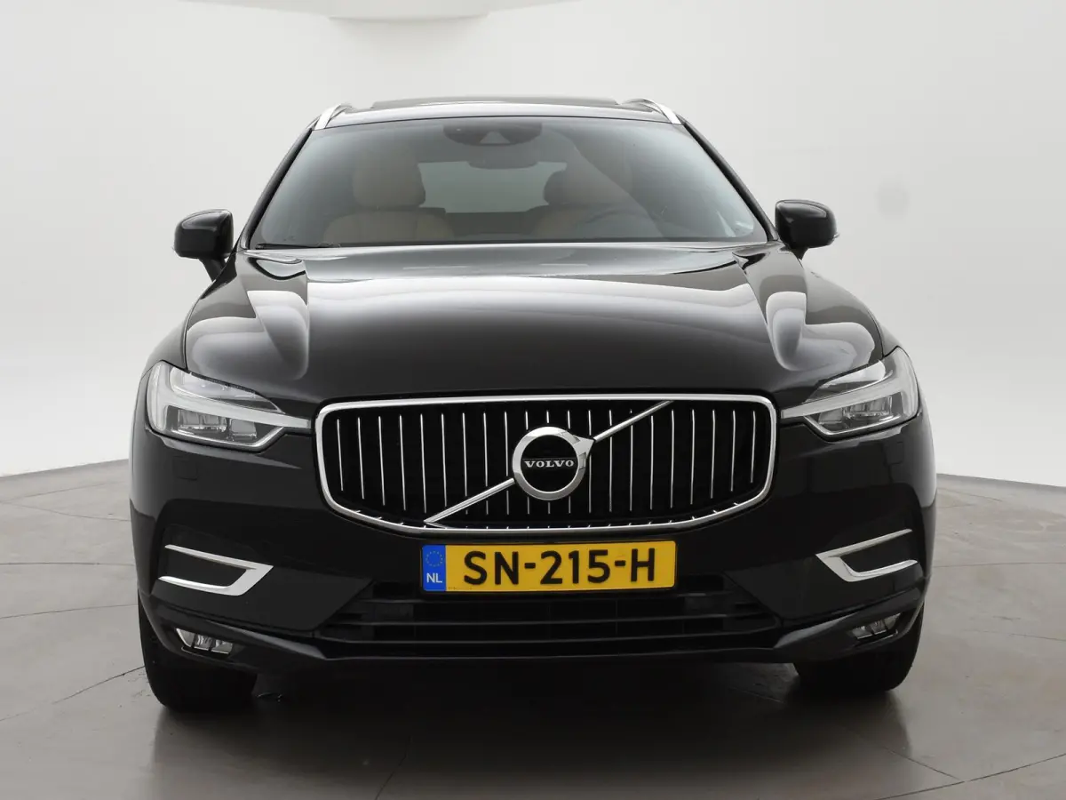 2.0 D4 AWD 190 PK INSCRIPTION + WEGKL. TREKHAAK | PANORAMA | CAMERA | STOELVERW. | CARPLAY