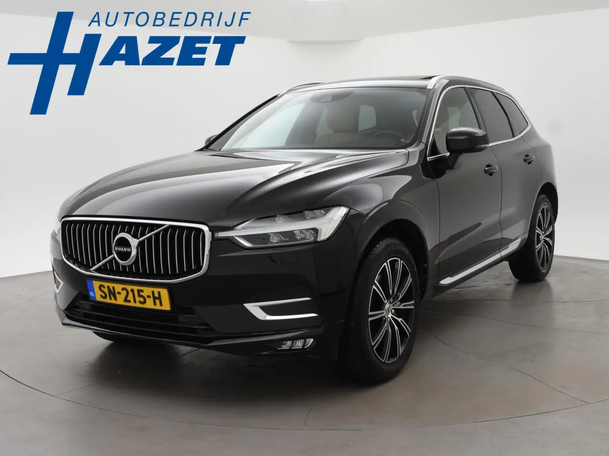 2.0 D4 AWD 190 PK INSCRIPTION + WEGKL. TREKHAAK | PANORAMA | CAMERA | STOELVERW. | CARPLAY
