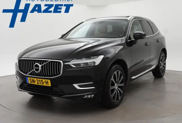 2.0 D4 AWD 190 PK INSCRIPTION + WEGKL. TREKHAAK | PANORAMA | CAMERA | STOELVERW. | CARPLAY