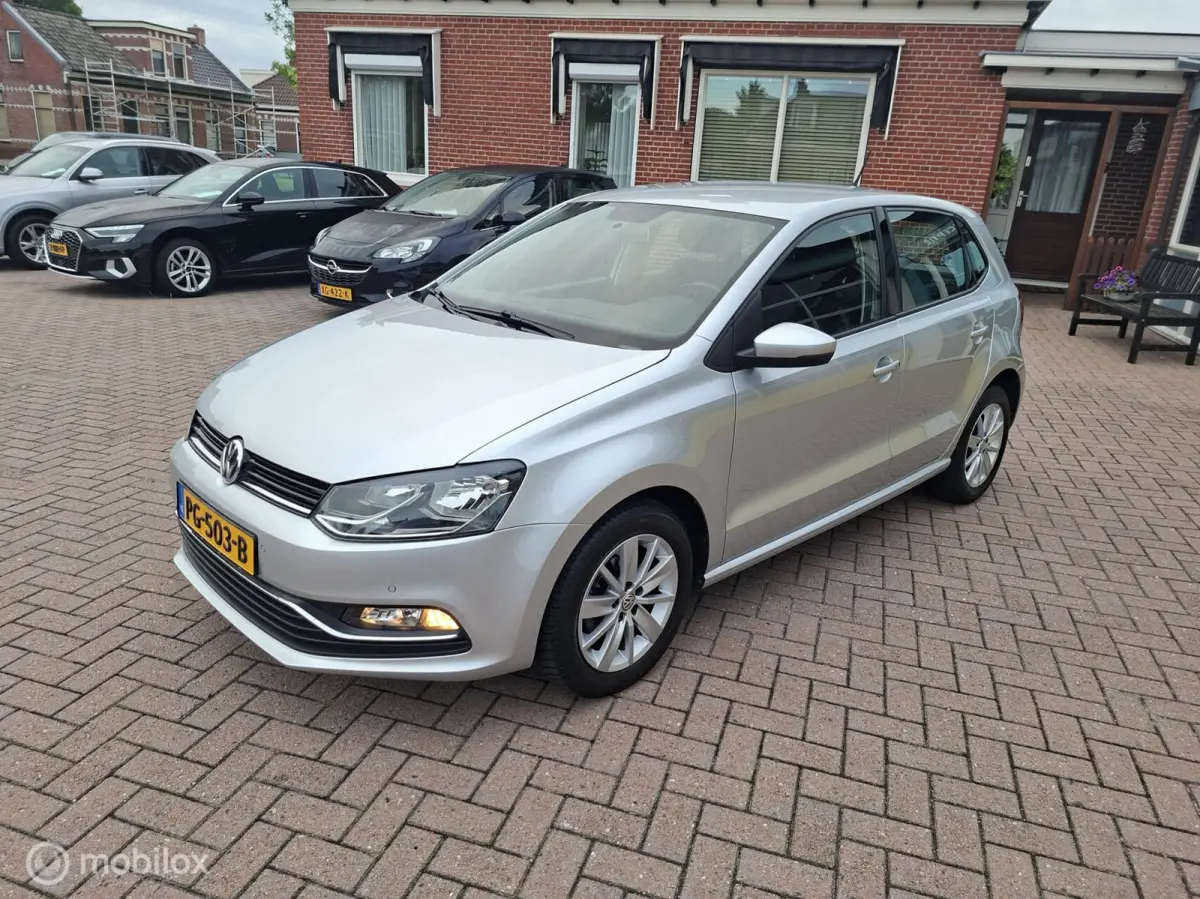 1.2 TSI Comfortline Business R