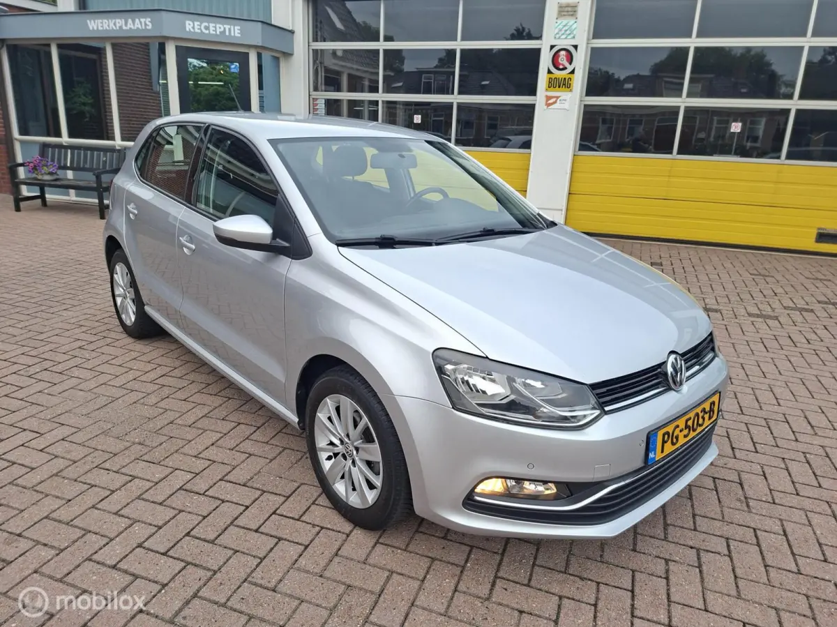 1.2 TSI Comfortline Business R