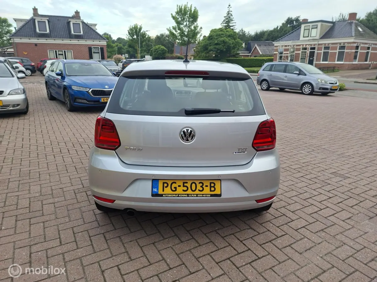 1.2 TSI Comfortline Business R