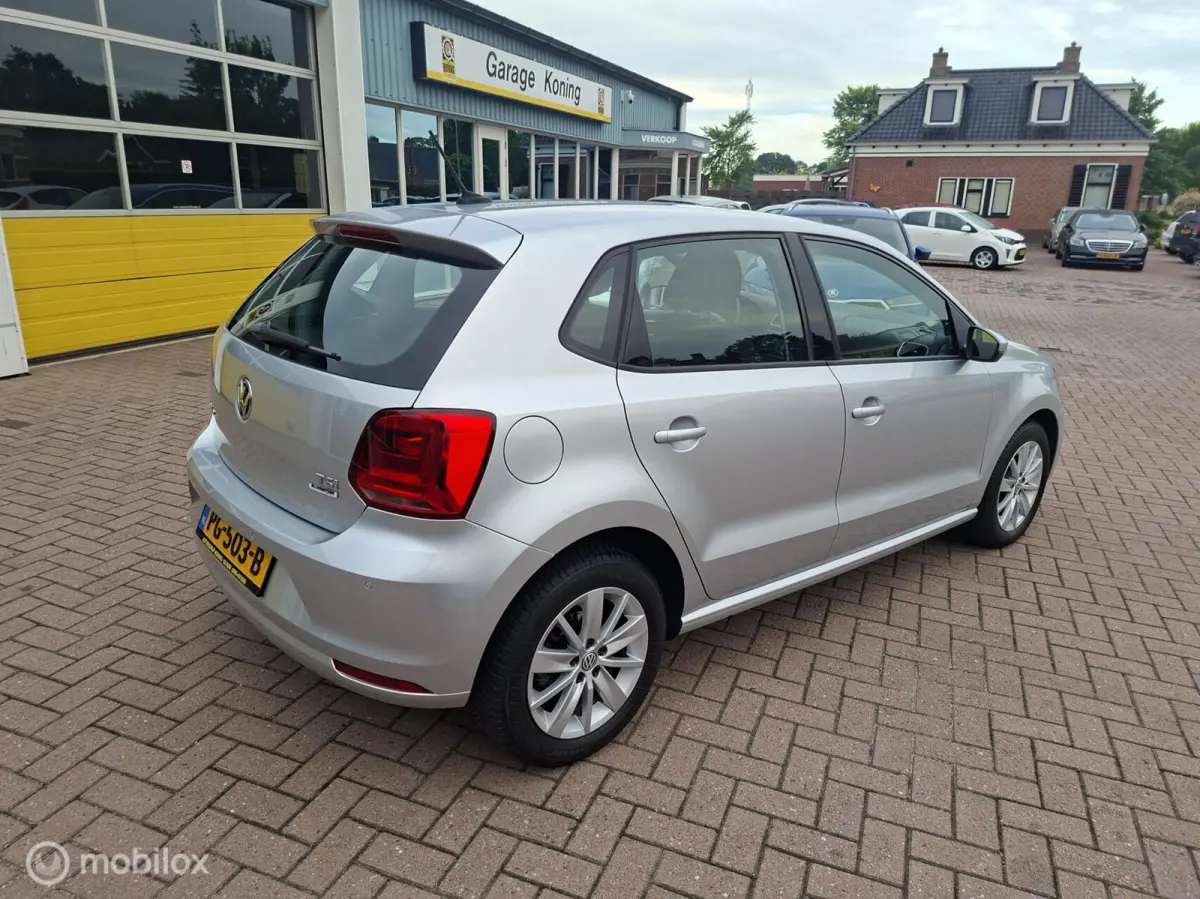 1.2 TSI Comfortline Business R