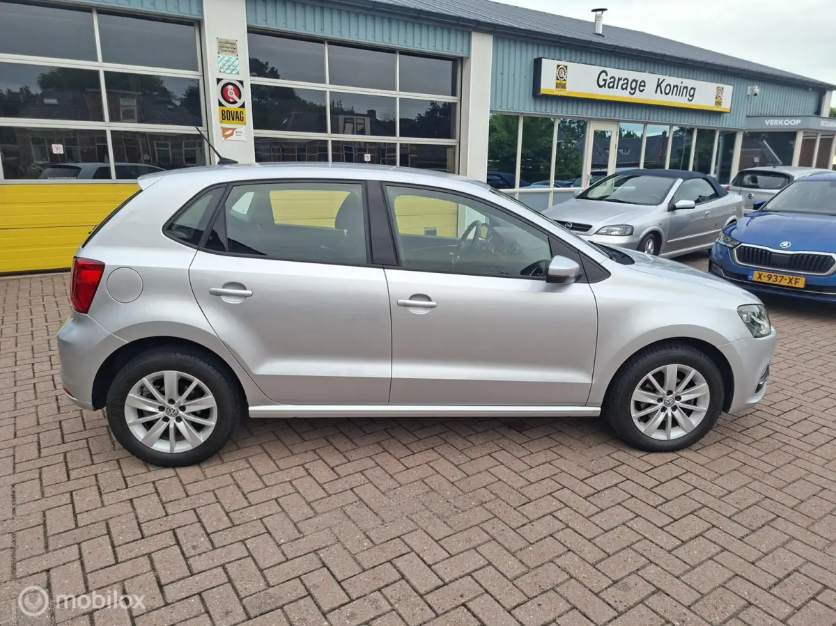 1.2 TSI Comfortline Business R