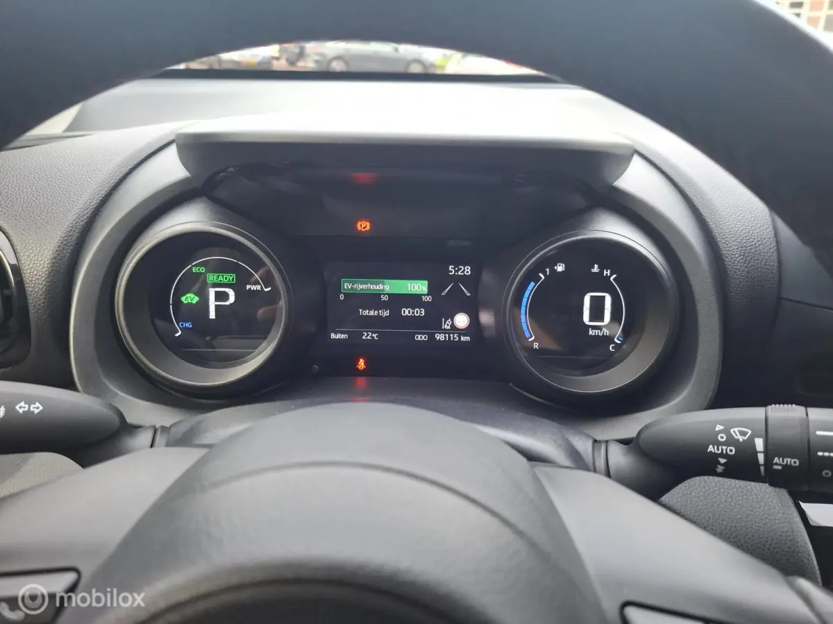 1.5 Hybrid Active