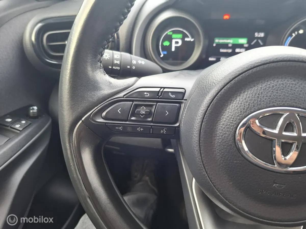 1.5 Hybrid Active