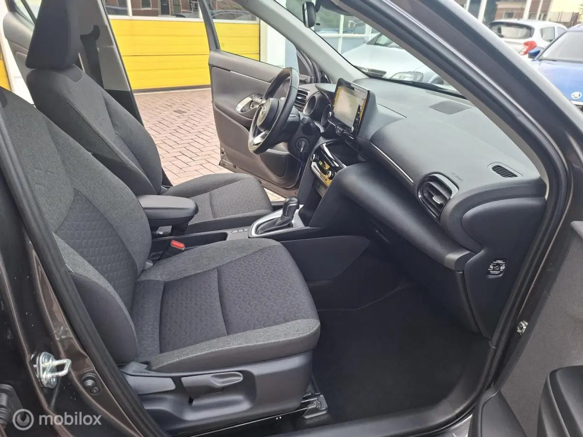 1.5 Hybrid Active