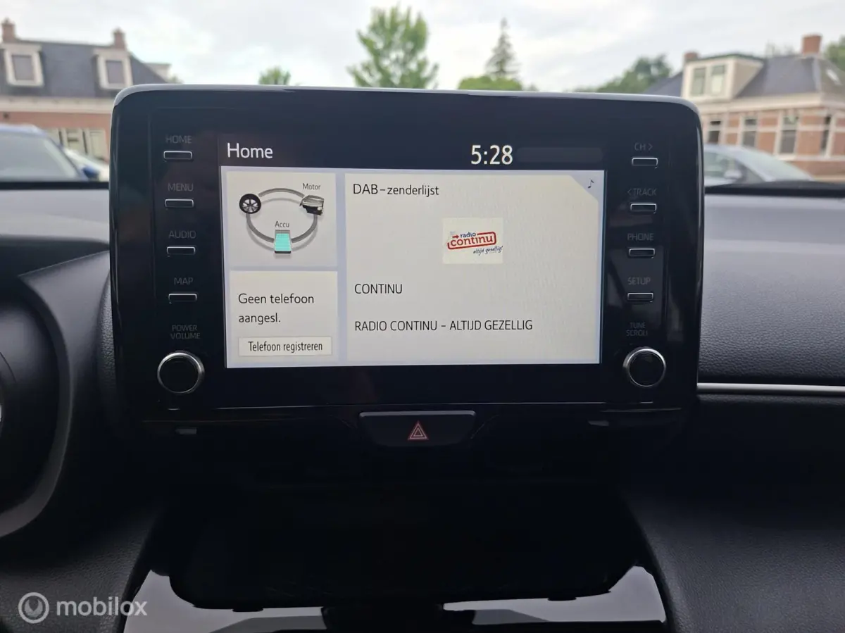 1.5 Hybrid Active