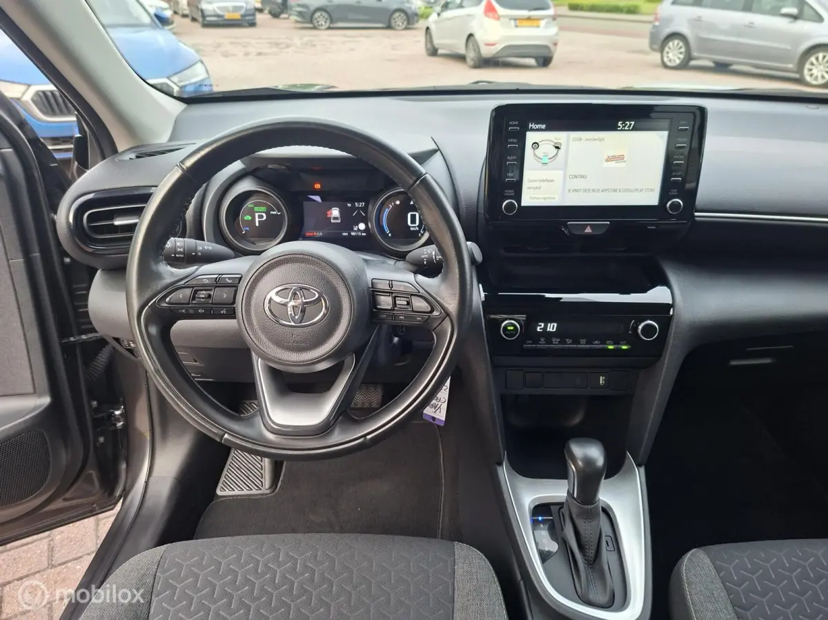 1.5 Hybrid Active