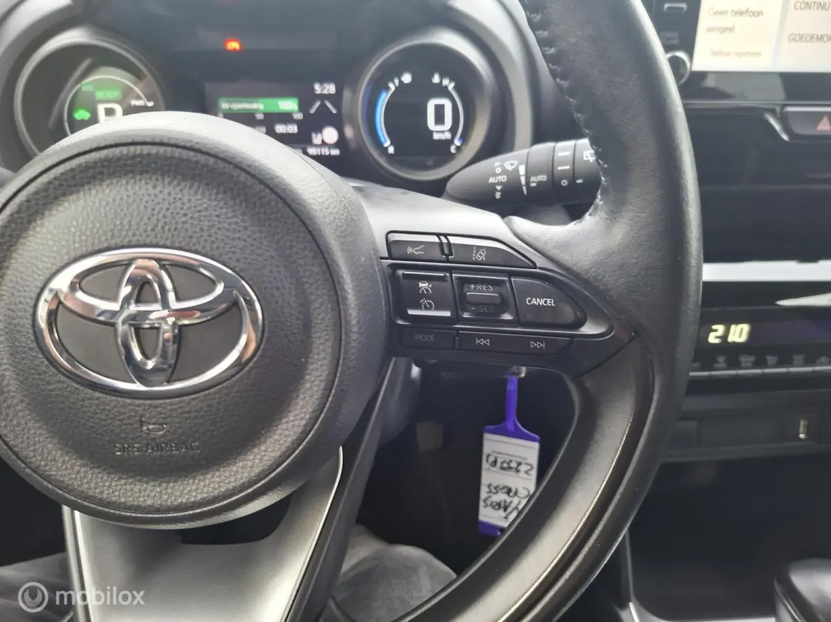 1.5 Hybrid Active