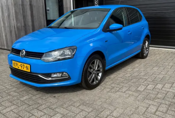 1.0 TSI HIGHLINE 1E EIG| CRUISE| PDC| STOELVERVWARMING |CLIMA|LED|NAVI|BLUETOOTH|
