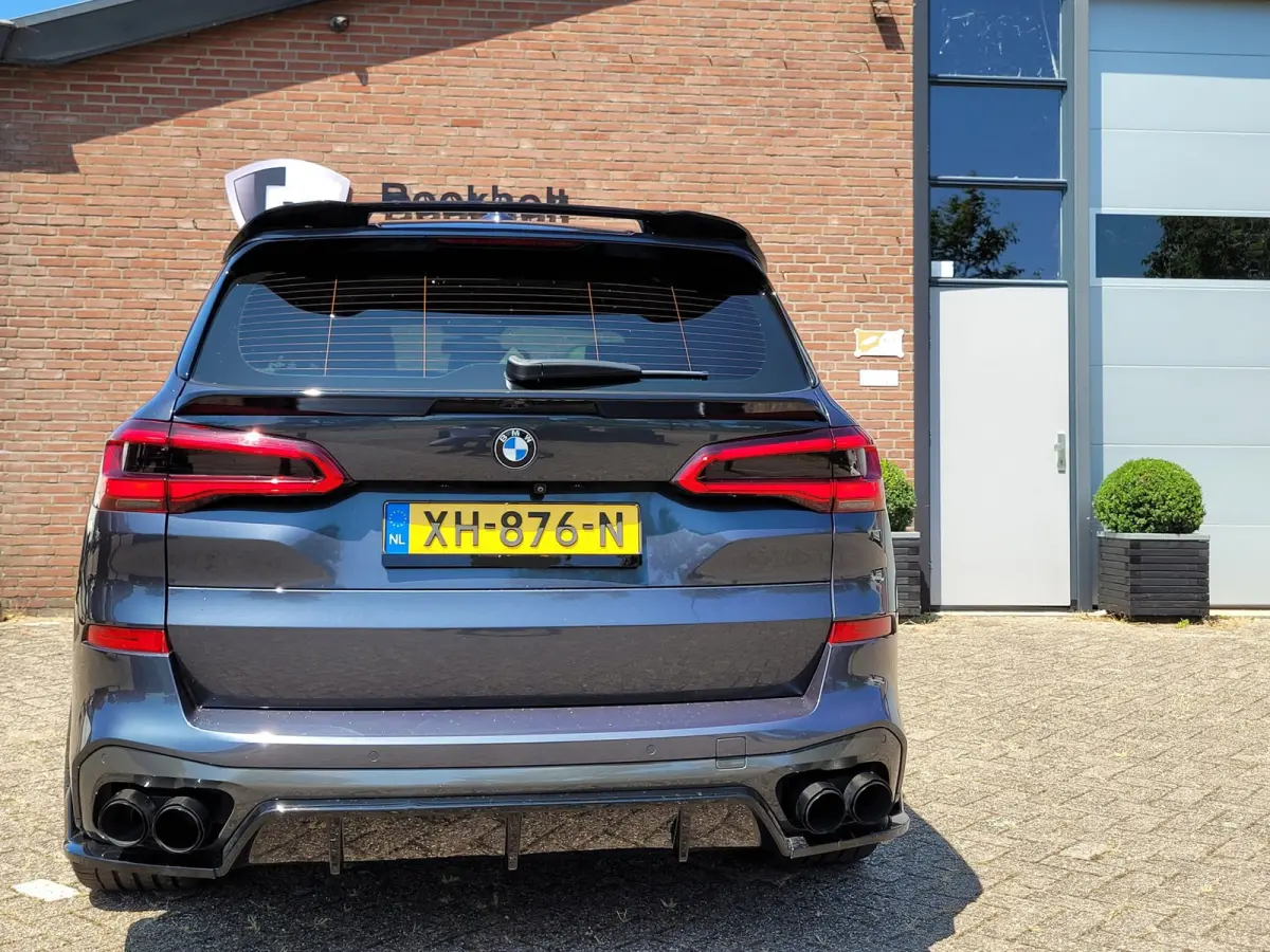 XDrive40i M-Sport, Customized!