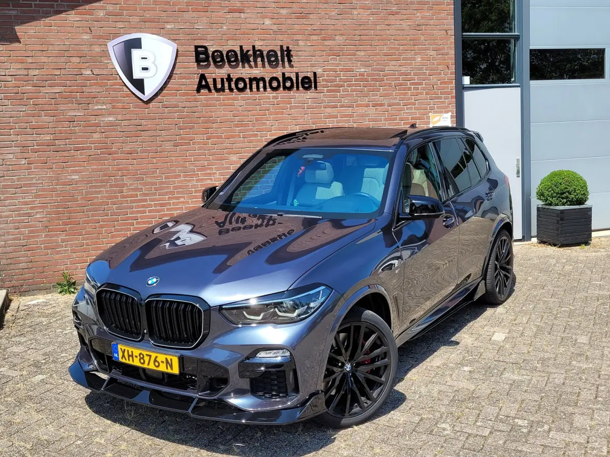 XDrive40i M-Sport, Customized!